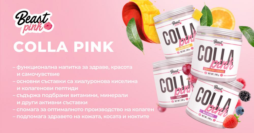 Colla Pink - BeastPink