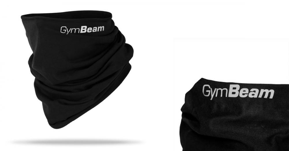 Гета за врат Light Black - GymBeam