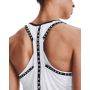 Дамски потник Knockout Tank White - Under Armour