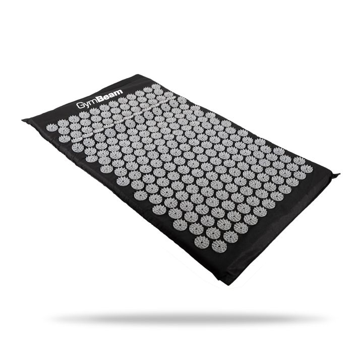 Постелка Acupressure Mat Black - GymBeam