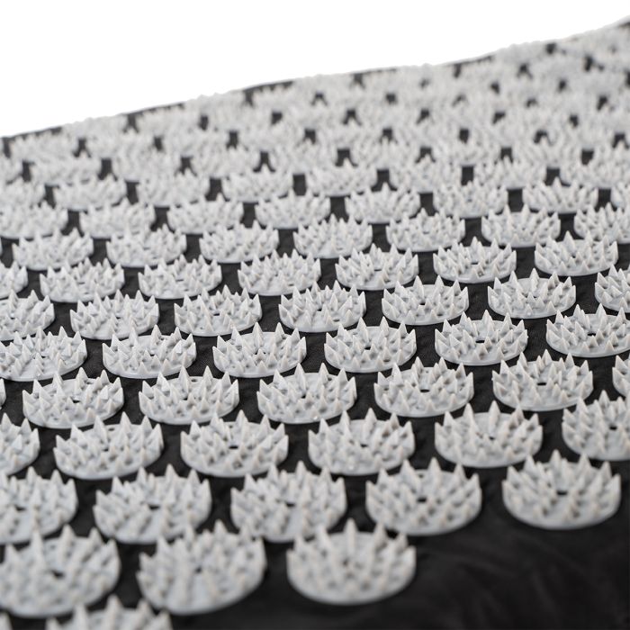 Постелка Acupressure Mat Black - GymBeam