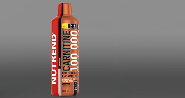 Carnitine 100000 1000мл - Nutrend