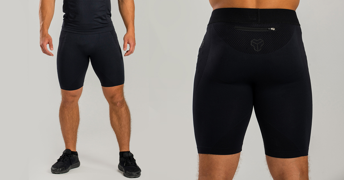 Мъжки шорти Infinity Functional Shorts - STRIX