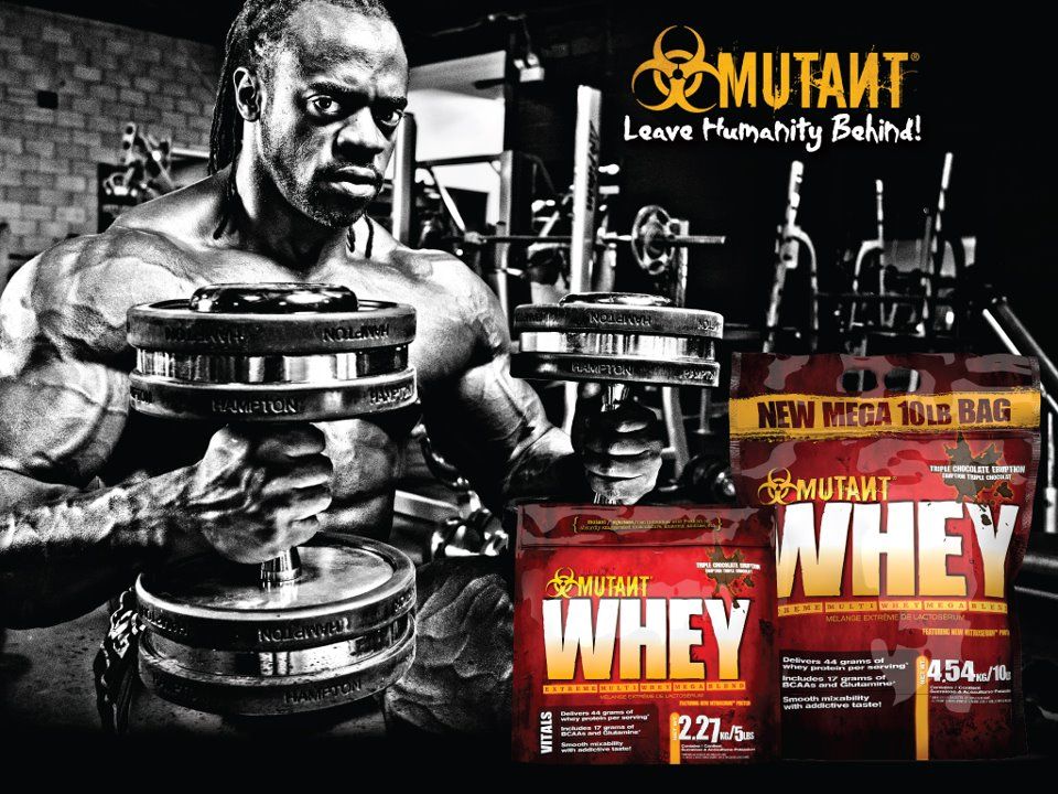 mutant whey pvl